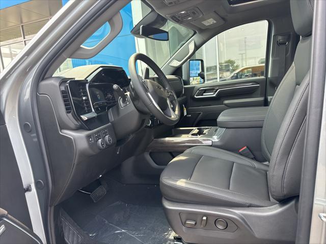 new 2025 Chevrolet Silverado 3500 car, priced at $88,515