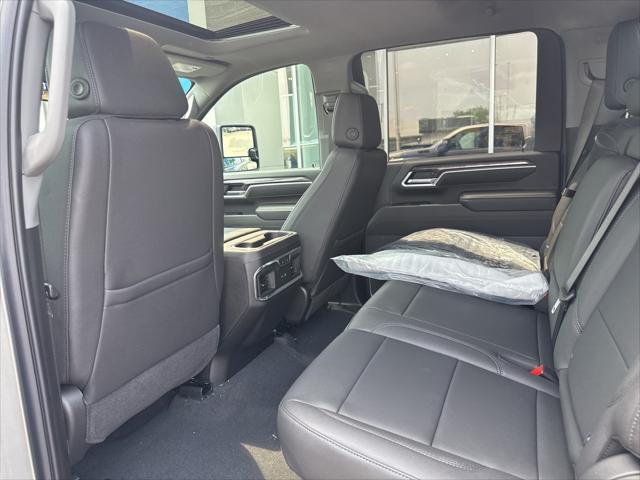 new 2025 Chevrolet Silverado 3500 car, priced at $88,515