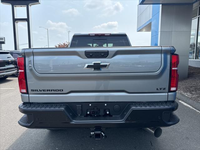 new 2025 Chevrolet Silverado 3500 car, priced at $88,515