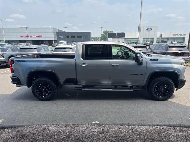 new 2025 Chevrolet Silverado 3500 car, priced at $88,515