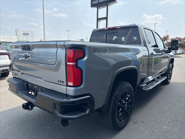 new 2025 Chevrolet Silverado 3500 car, priced at $88,515