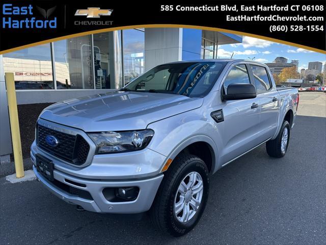 used 2019 Ford Ranger car, priced at $23,980