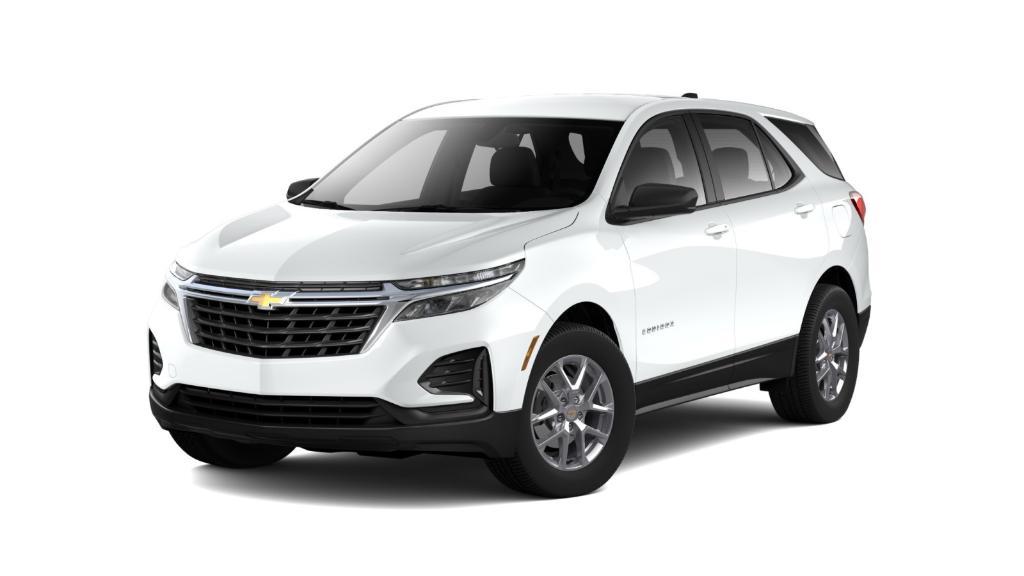 new 2024 Chevrolet Equinox car, priced at $33,490