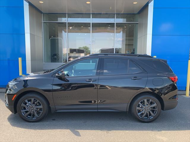 used 2022 Chevrolet Equinox car, priced at $21,980