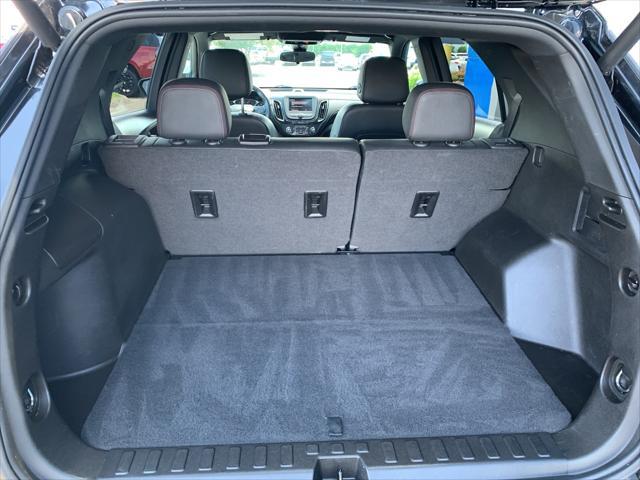 used 2022 Chevrolet Equinox car, priced at $21,980