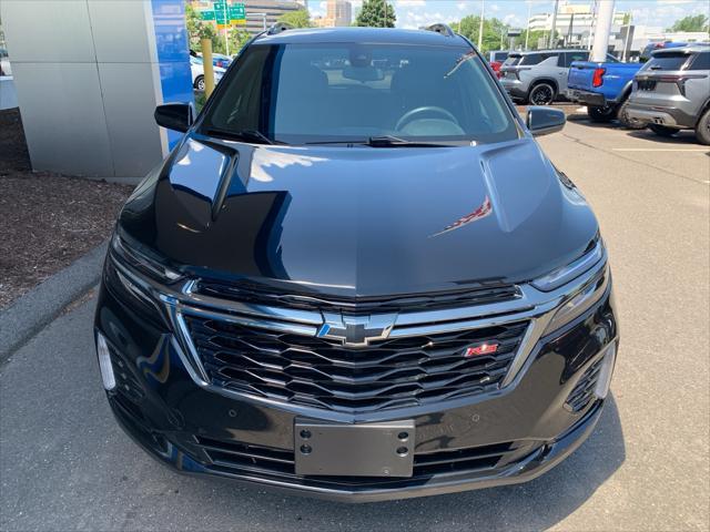 used 2022 Chevrolet Equinox car, priced at $21,980