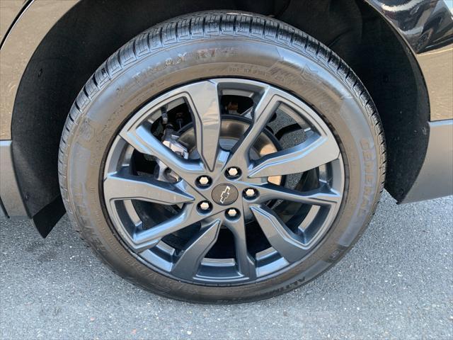 used 2022 Chevrolet Equinox car, priced at $21,980