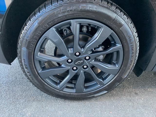 used 2022 Chevrolet Equinox car, priced at $21,980