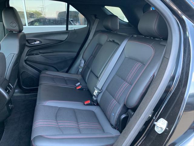 used 2022 Chevrolet Equinox car, priced at $21,980