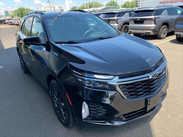 used 2022 Chevrolet Equinox car, priced at $21,980