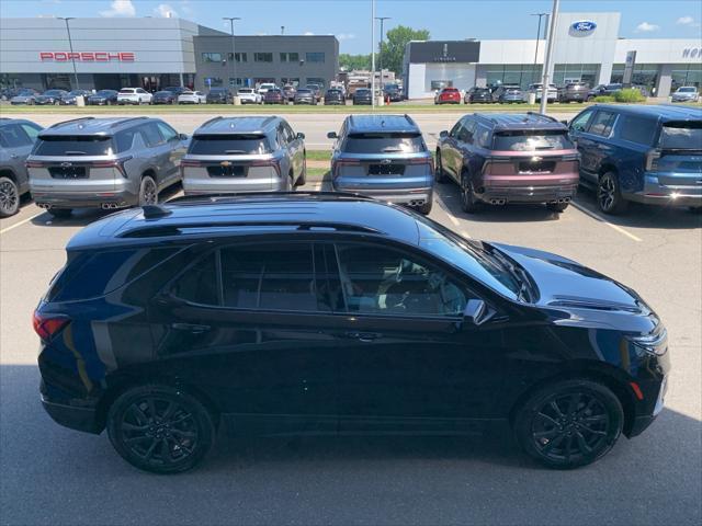 used 2022 Chevrolet Equinox car, priced at $21,980