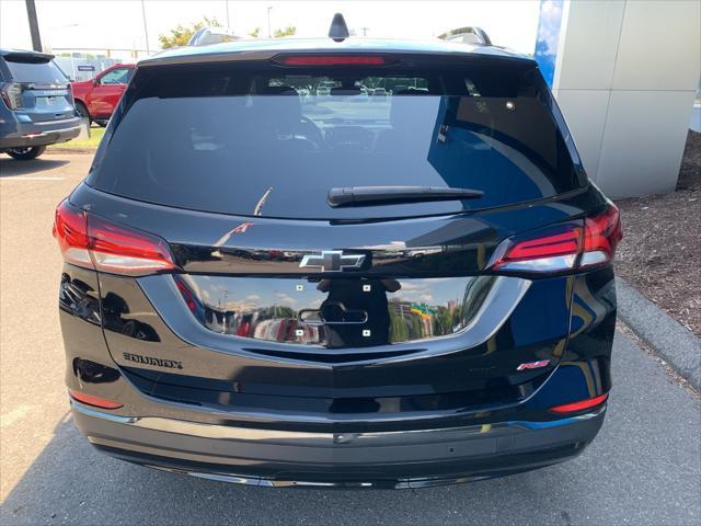 used 2022 Chevrolet Equinox car, priced at $21,980