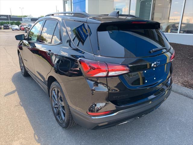 used 2022 Chevrolet Equinox car, priced at $21,980