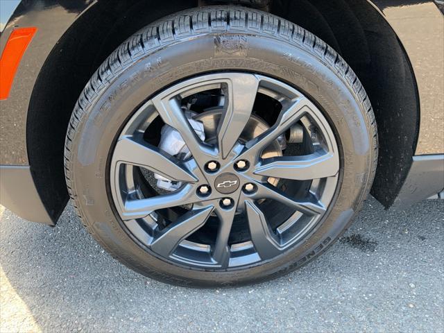 used 2022 Chevrolet Equinox car, priced at $21,980