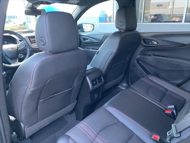 used 2022 Chevrolet Equinox car, priced at $21,980