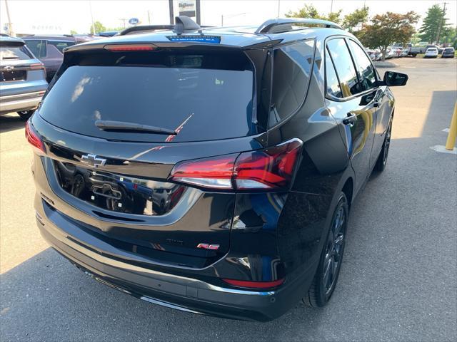 used 2022 Chevrolet Equinox car, priced at $21,980