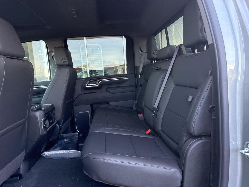 new 2026 Chevrolet Silverado 3500 car, priced at $82,310