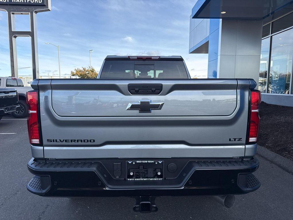 new 2026 Chevrolet Silverado 3500 car, priced at $82,310