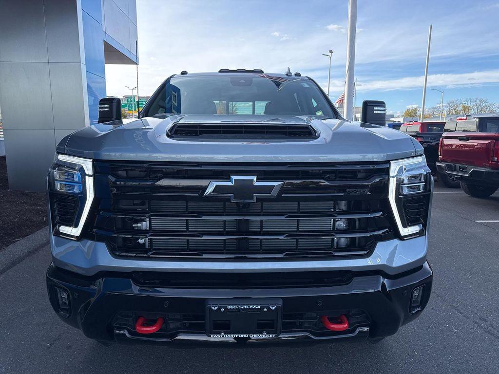 new 2026 Chevrolet Silverado 3500 car, priced at $82,310