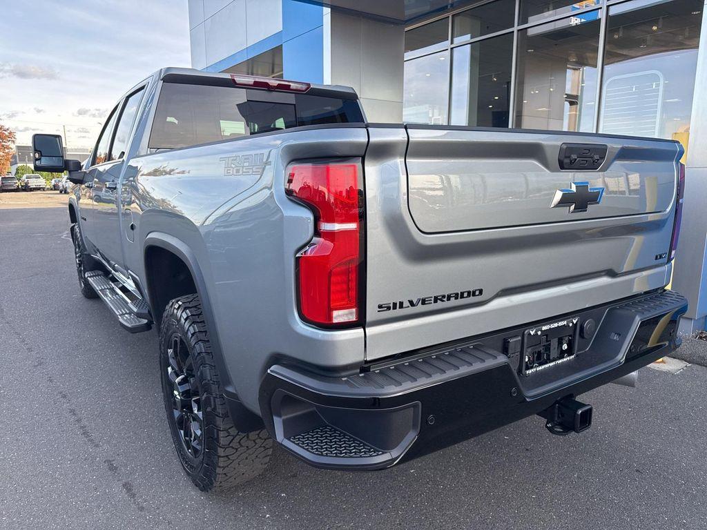 new 2026 Chevrolet Silverado 3500 car, priced at $82,310