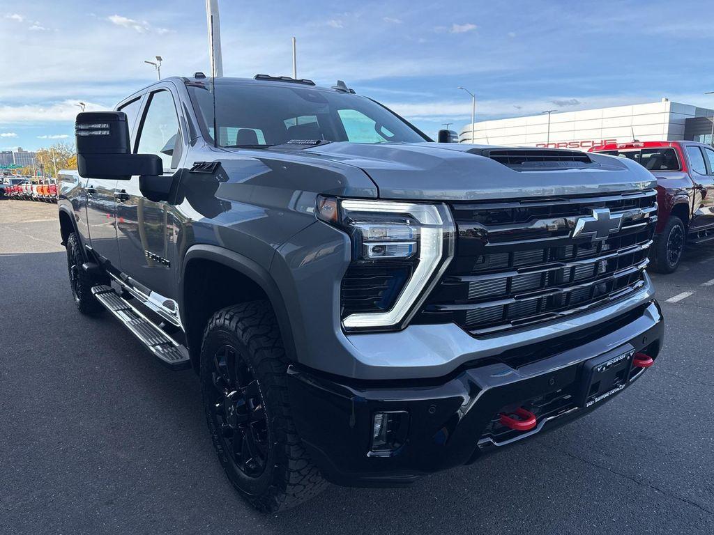 new 2026 Chevrolet Silverado 3500 car, priced at $82,310