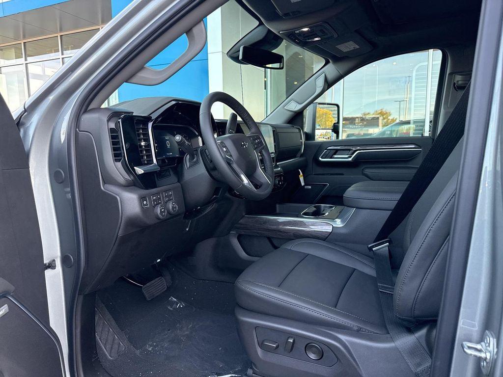 new 2026 Chevrolet Silverado 3500 car, priced at $82,310