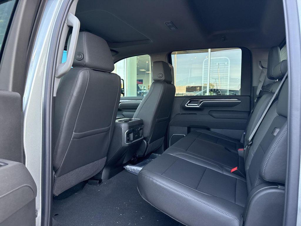 new 2026 Chevrolet Silverado 3500 car, priced at $82,310