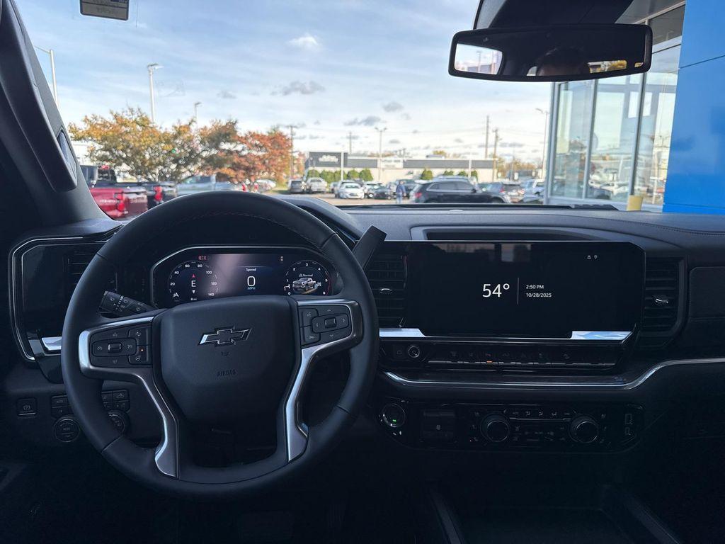 new 2026 Chevrolet Silverado 3500 car, priced at $82,310