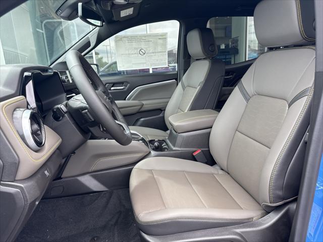 new 2025 Chevrolet Colorado car, priced at $57,464