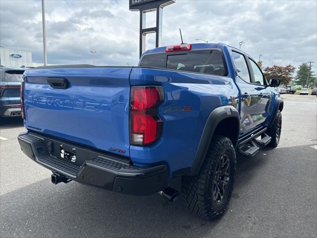 new 2025 Chevrolet Colorado car, priced at $57,464