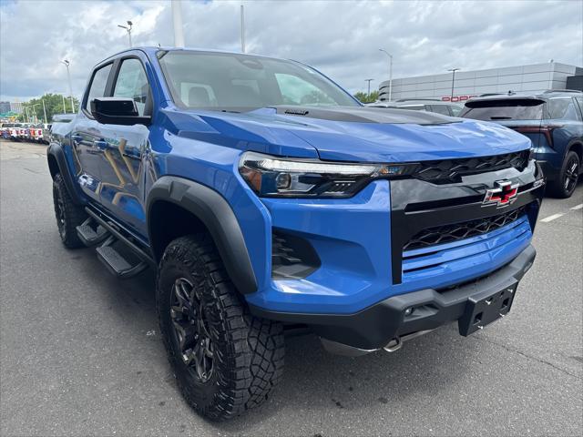 new 2025 Chevrolet Colorado car, priced at $57,464