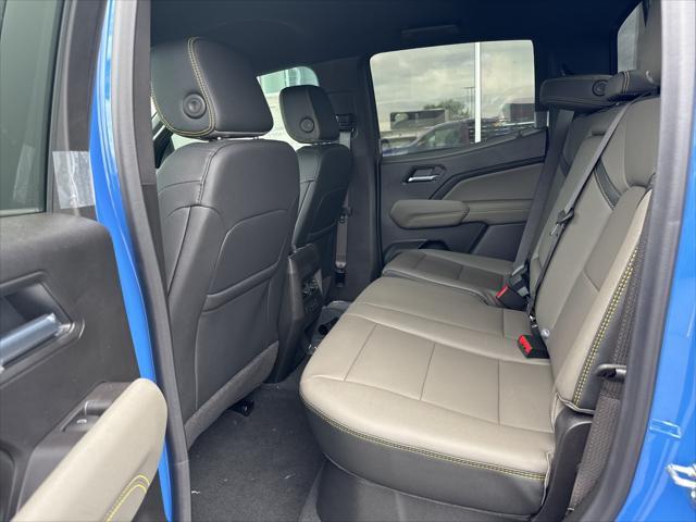 new 2025 Chevrolet Colorado car, priced at $57,464