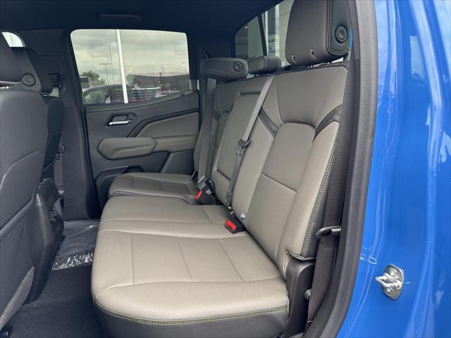 new 2025 Chevrolet Colorado car, priced at $57,464