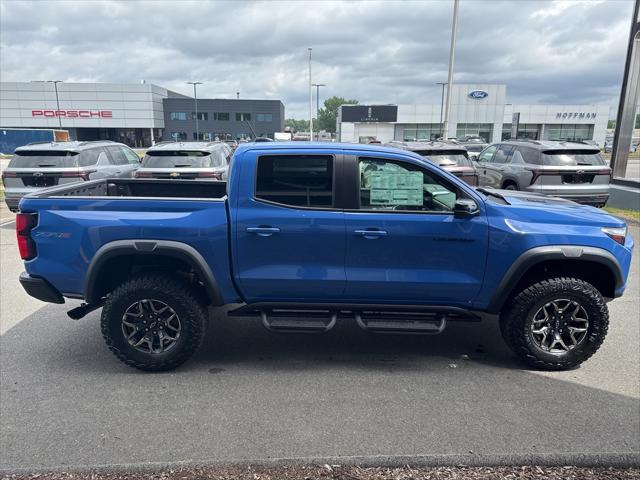 new 2025 Chevrolet Colorado car, priced at $57,464