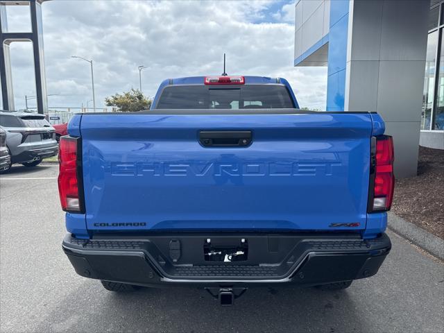 new 2025 Chevrolet Colorado car, priced at $57,464