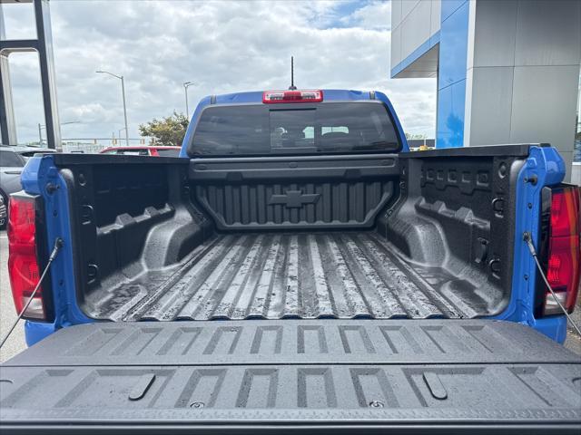 new 2025 Chevrolet Colorado car, priced at $57,464