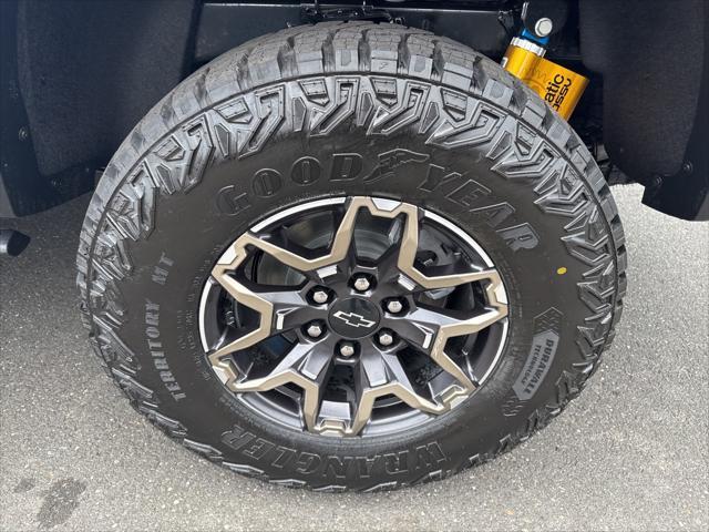 new 2025 Chevrolet Colorado car, priced at $57,464
