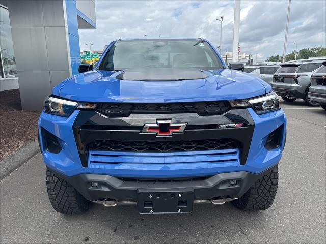 new 2025 Chevrolet Colorado car, priced at $57,464