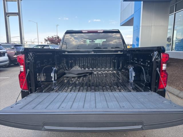 used 2022 Chevrolet Silverado 1500 car, priced at $37,960