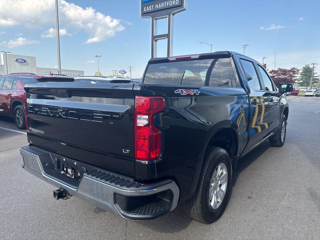 used 2022 Chevrolet Silverado 1500 car, priced at $35,980