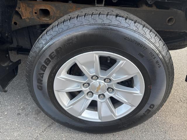 used 2022 Chevrolet Silverado 1500 car, priced at $37,960