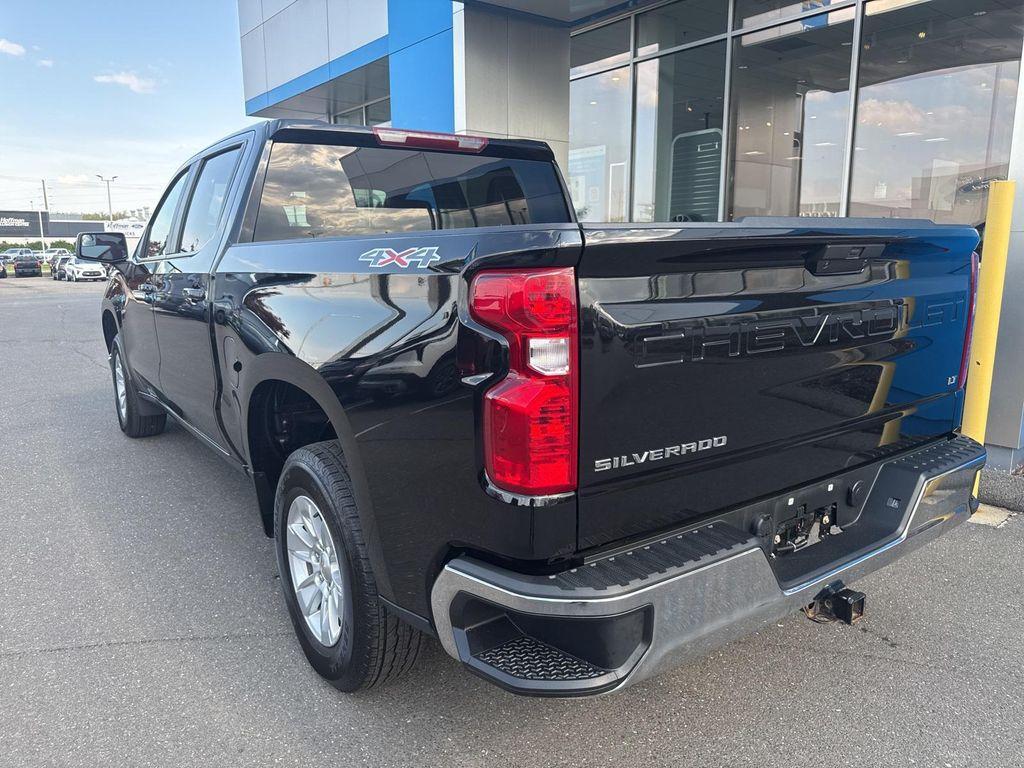 used 2022 Chevrolet Silverado 1500 car, priced at $35,980