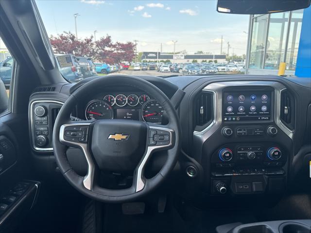 used 2022 Chevrolet Silverado 1500 car, priced at $37,960