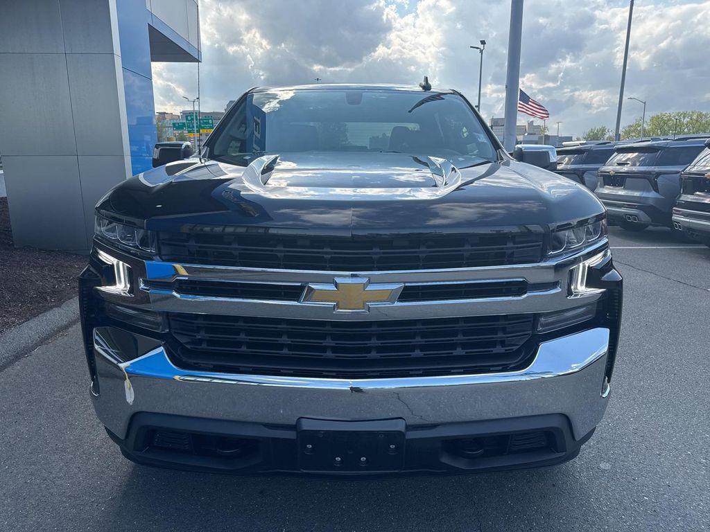 used 2022 Chevrolet Silverado 1500 car, priced at $35,980