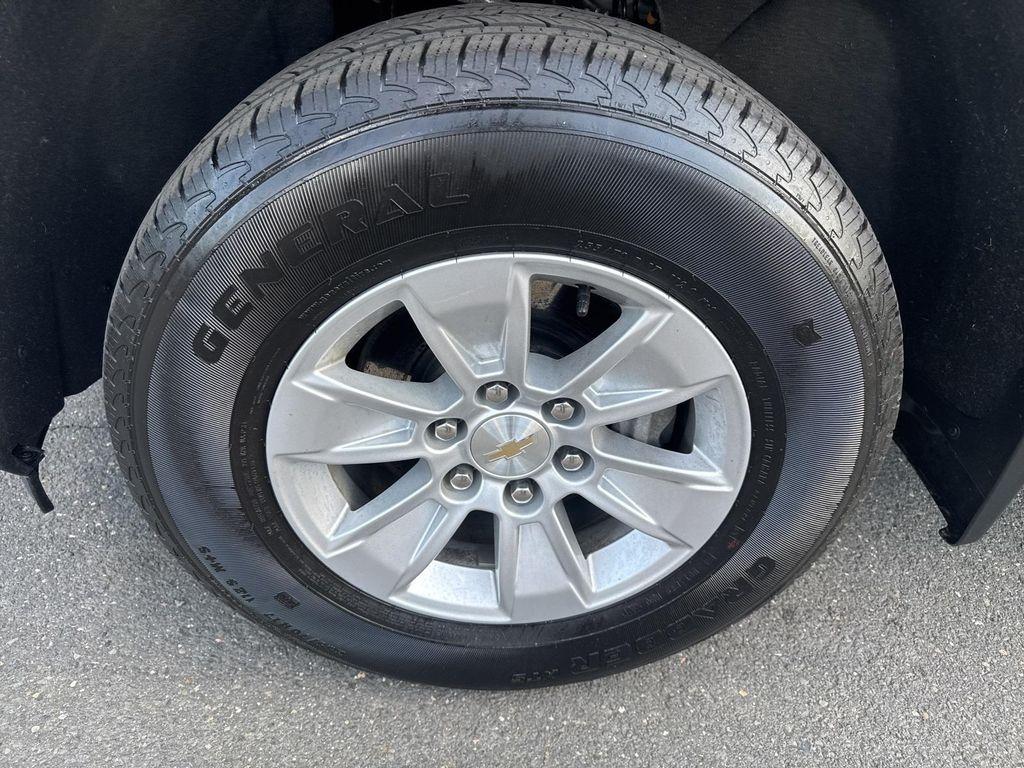 used 2022 Chevrolet Silverado 1500 car, priced at $35,980
