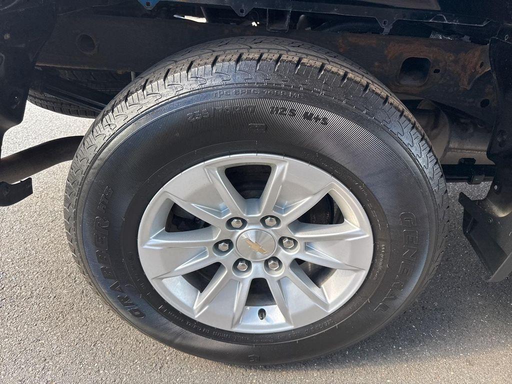 used 2022 Chevrolet Silverado 1500 car, priced at $35,980