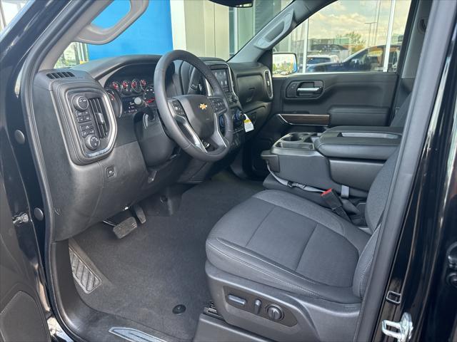 used 2022 Chevrolet Silverado 1500 car, priced at $37,960