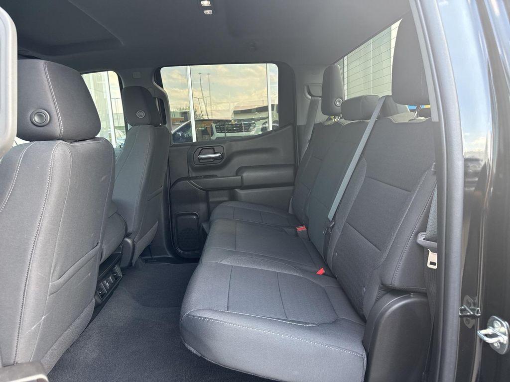 used 2022 Chevrolet Silverado 1500 car, priced at $35,980