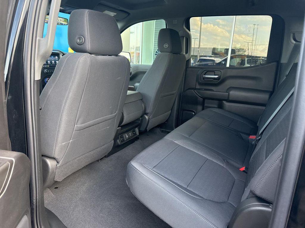 used 2022 Chevrolet Silverado 1500 car, priced at $35,980