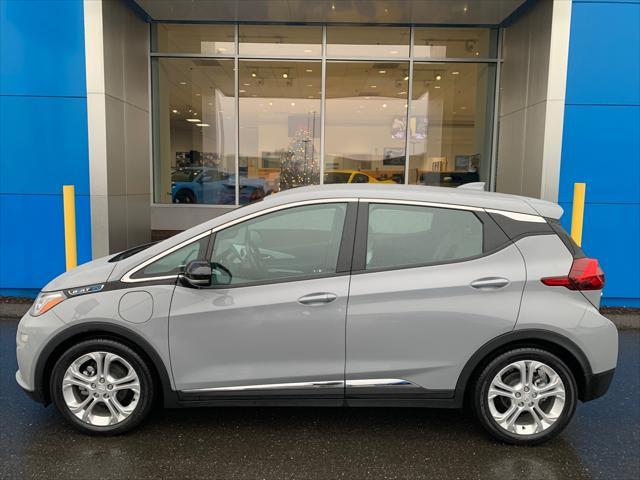 used 2020 Chevrolet Bolt EV car, priced at $14,480